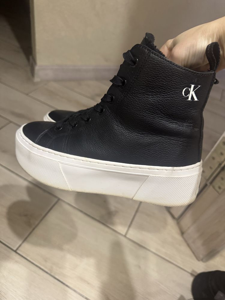 Ботинки Calvin Klein