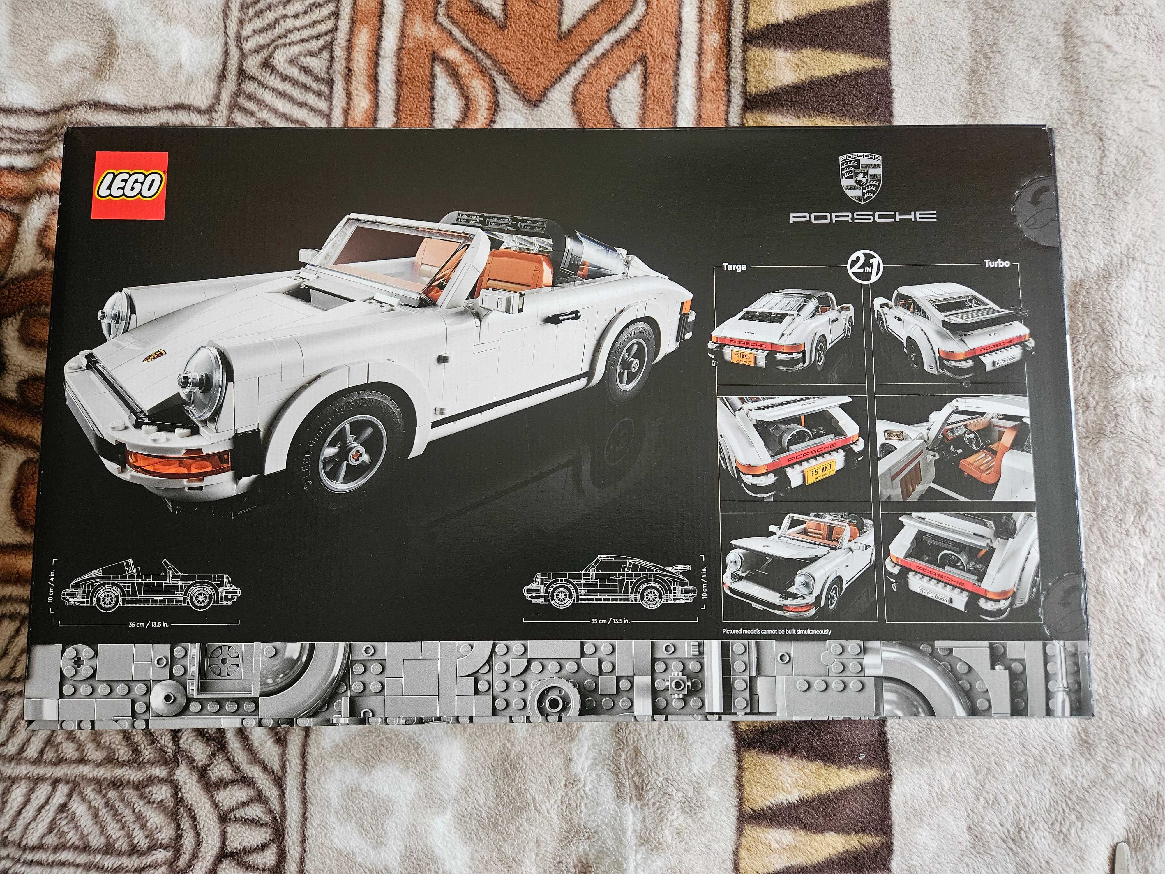 LEGO® 10295 Creator Expert - Porsche 911