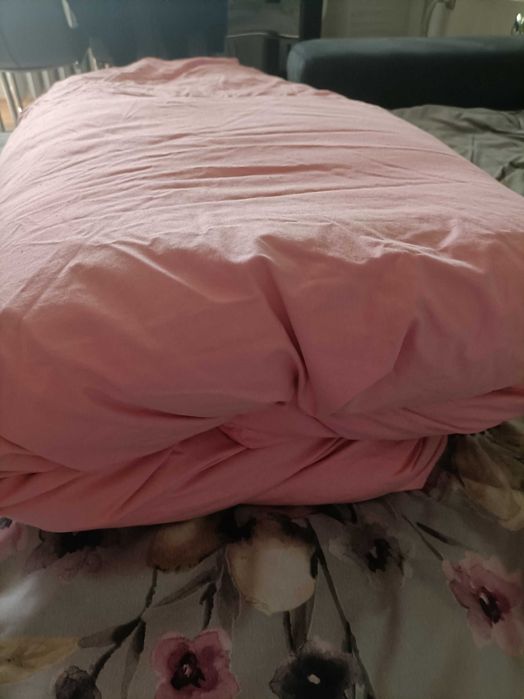 Pierzyna z pierza, puchu rozmiar 60x200 waga 5,10kg