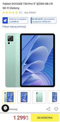 Tablet Doogee T30 Pro