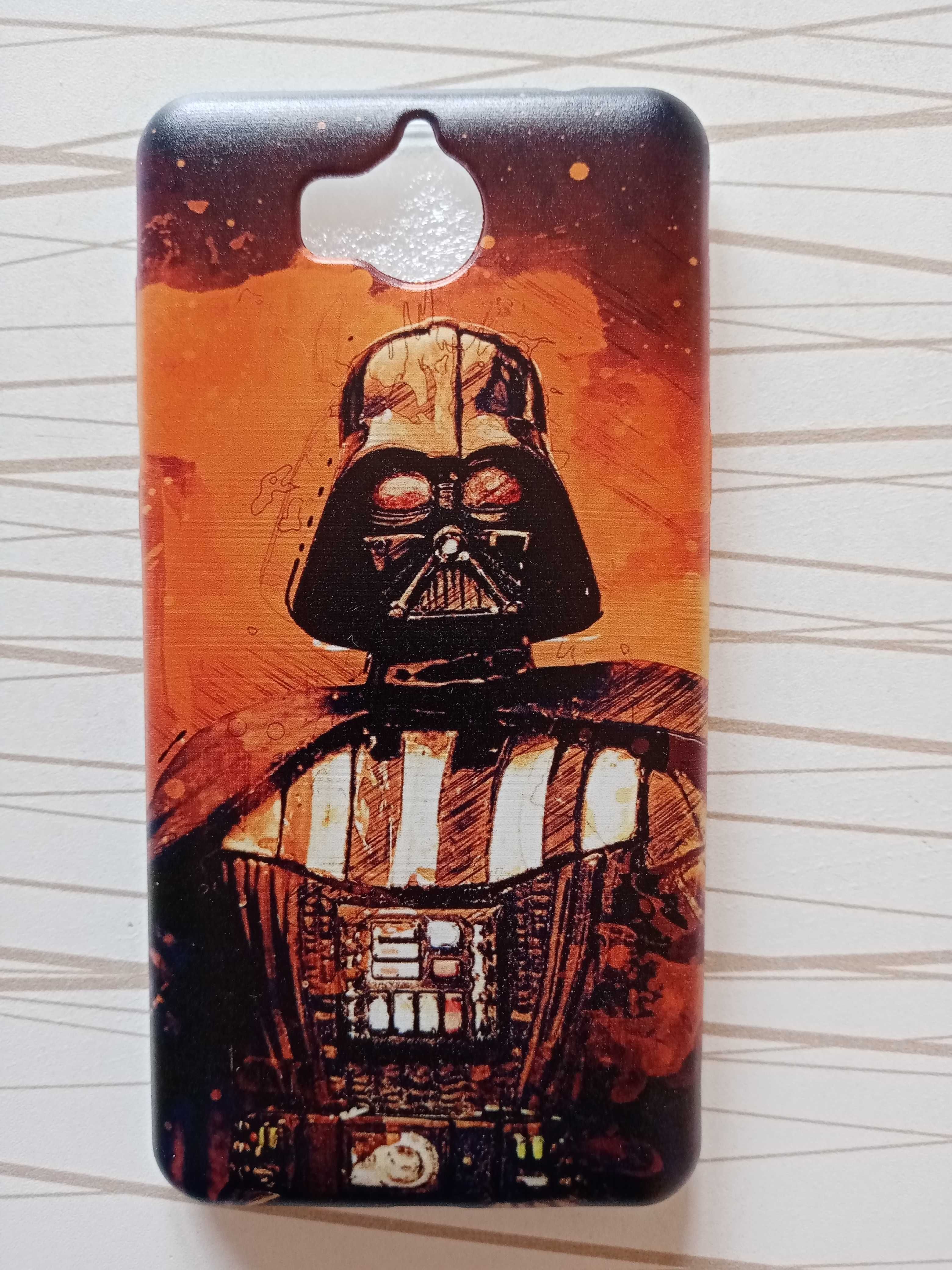 Etui Huawei Y6 2017 Star Wars