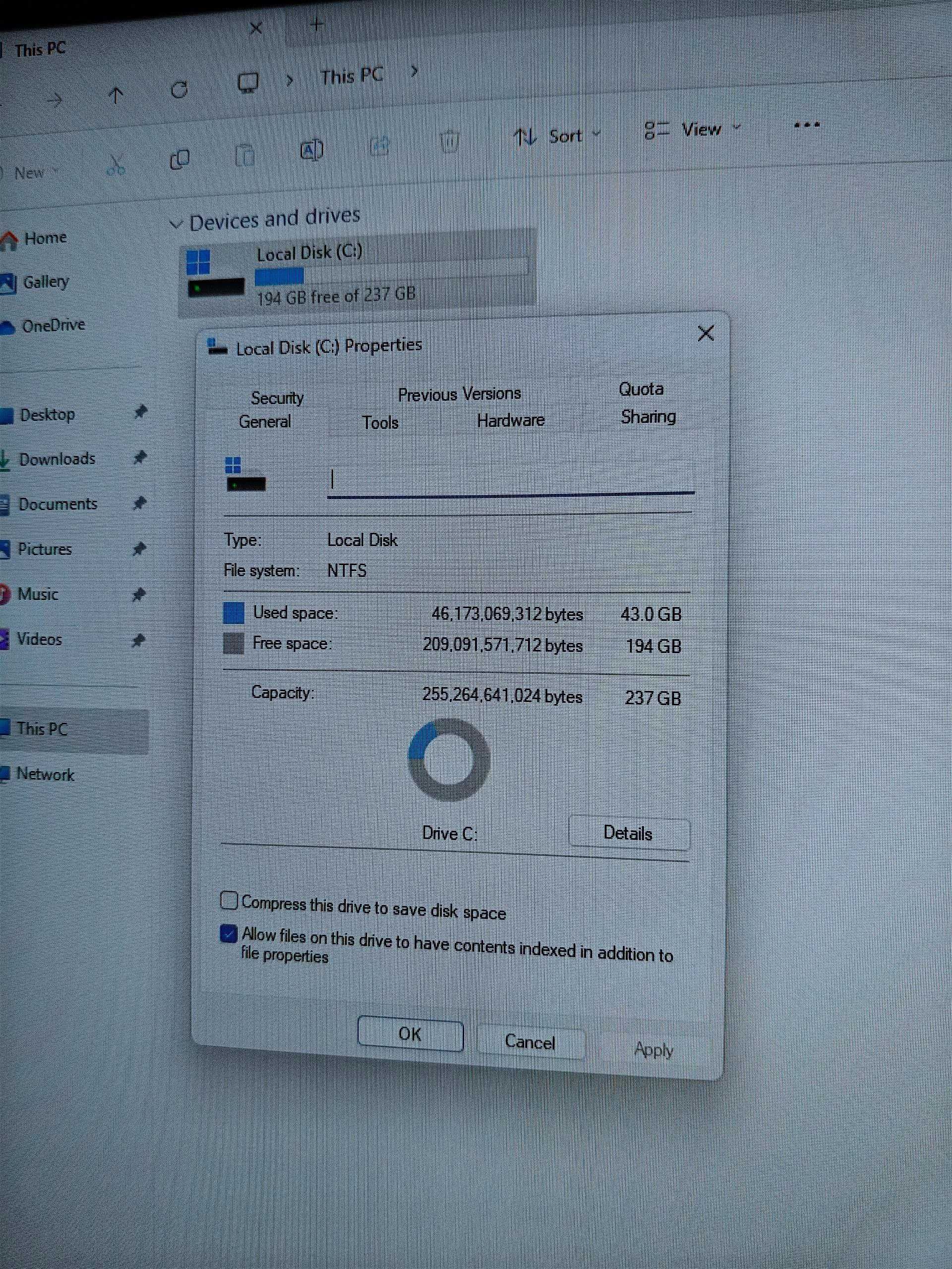 Dell Optiplex 3070 / Micro i5-9500 , 16gb DDR4, 256gb NVME Samsung