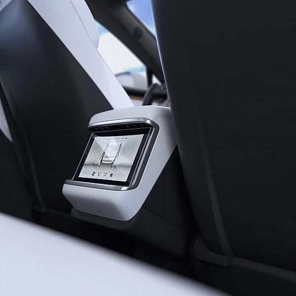 Szkło Hartowane Spigen Glas.tr Slim Tesla Model X 2022 / Model S 2021