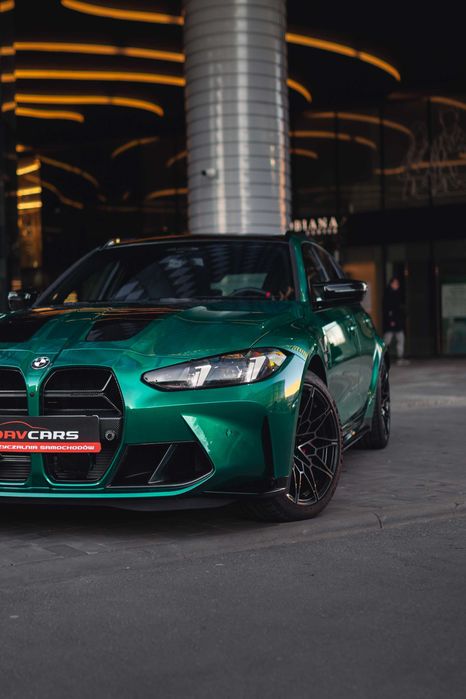 BMW M3 Comp Touring, Do wynajmu!