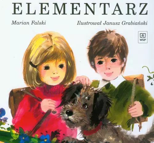 Elementarz, wydanie 33. WSiP