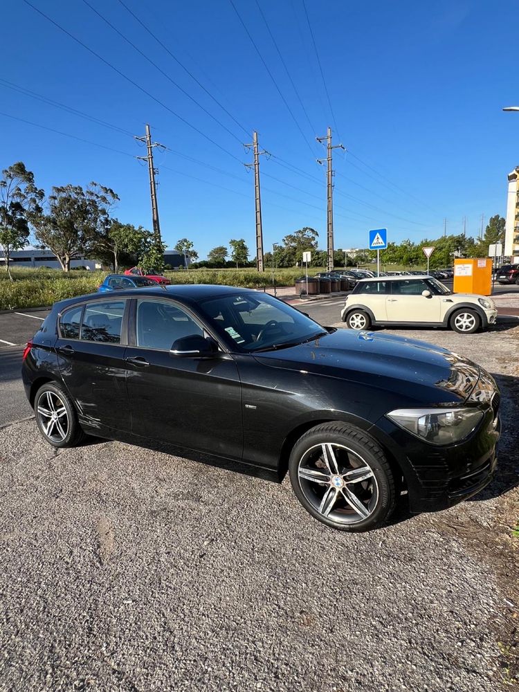 Vendo BMW 118 usado