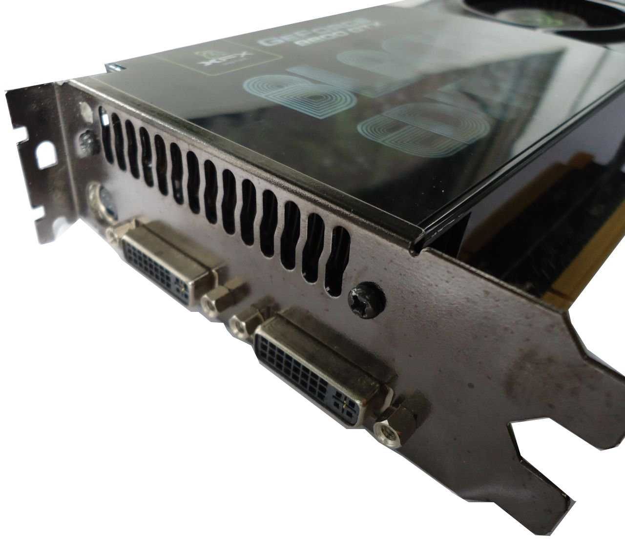 karta graficzna XFX GTX 9800 BLACK EDITION