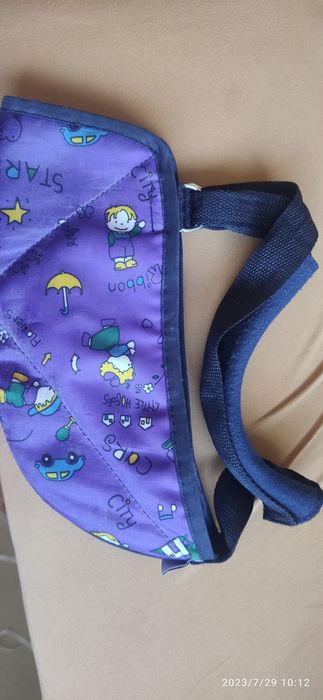 Apoio de braço criança