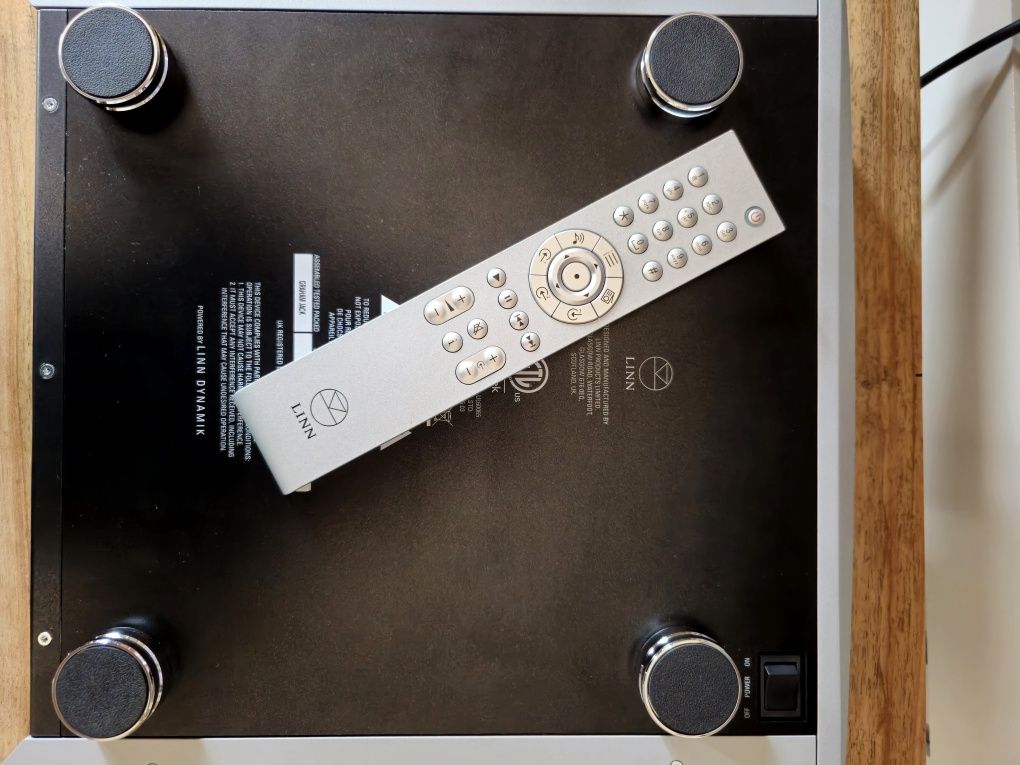 Linn Akurate DSM 3 Katalyst dac, na gwarancji.