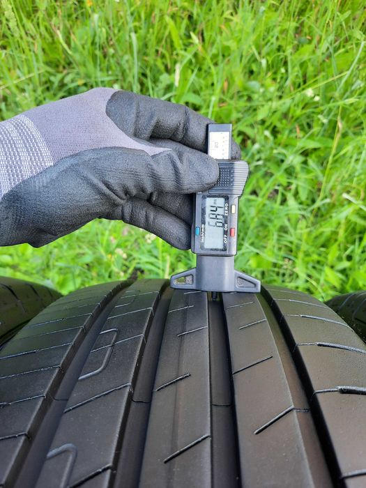 Opony letnie klasy premium GOODYEAR 215/55/18 NOWE DEMO 2023 r.