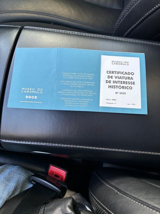 Vendo bmw 2002  gasolina