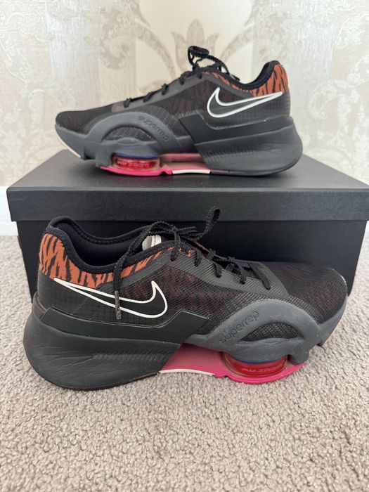 Кросівки Nike superrep air zoom 39/25см us8