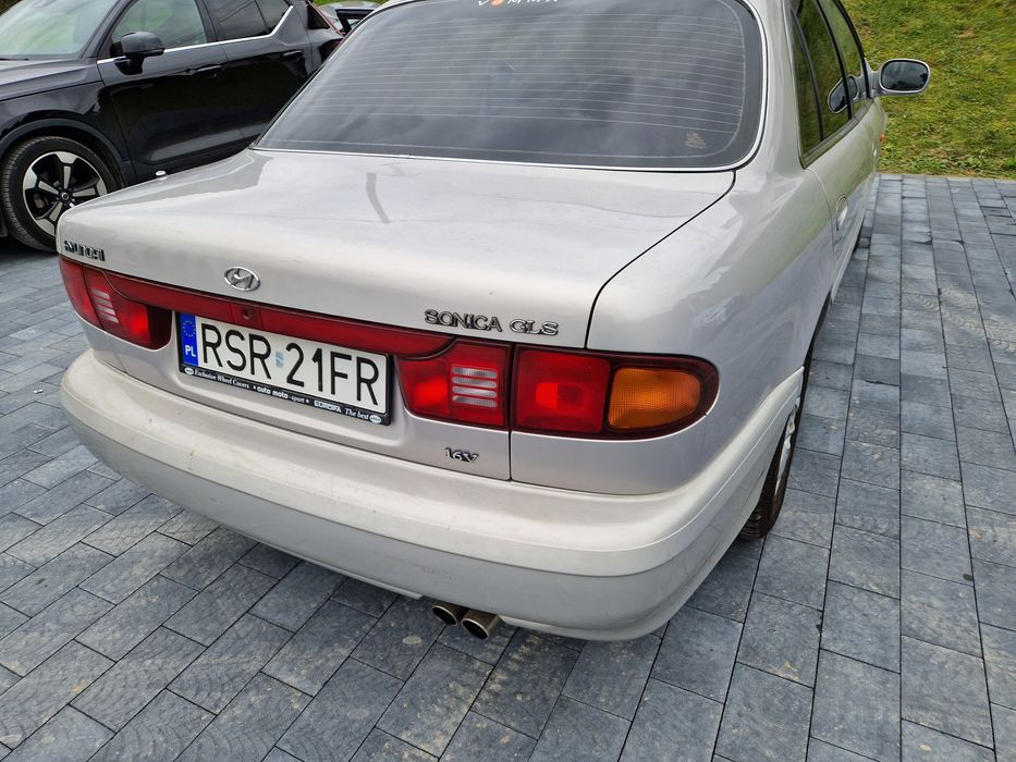 Hundai Sonata [Sonica] Stan bdb.Garażowany.