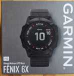 Garmin Fenix 6X Pro - komplet | G-ce, Wrocław