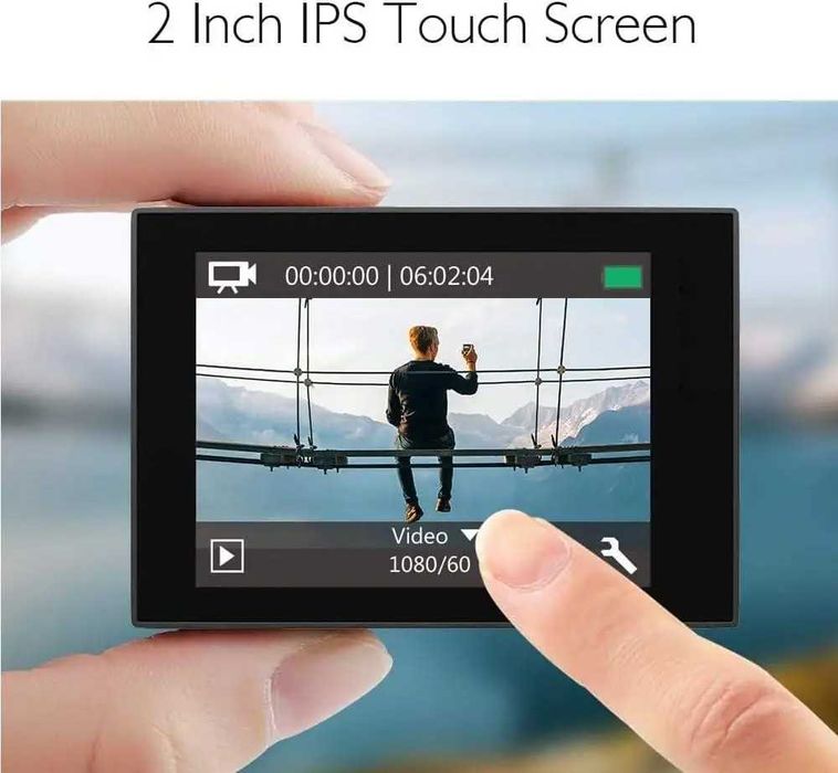 Екшн-камера AKASO EK7000 Pro