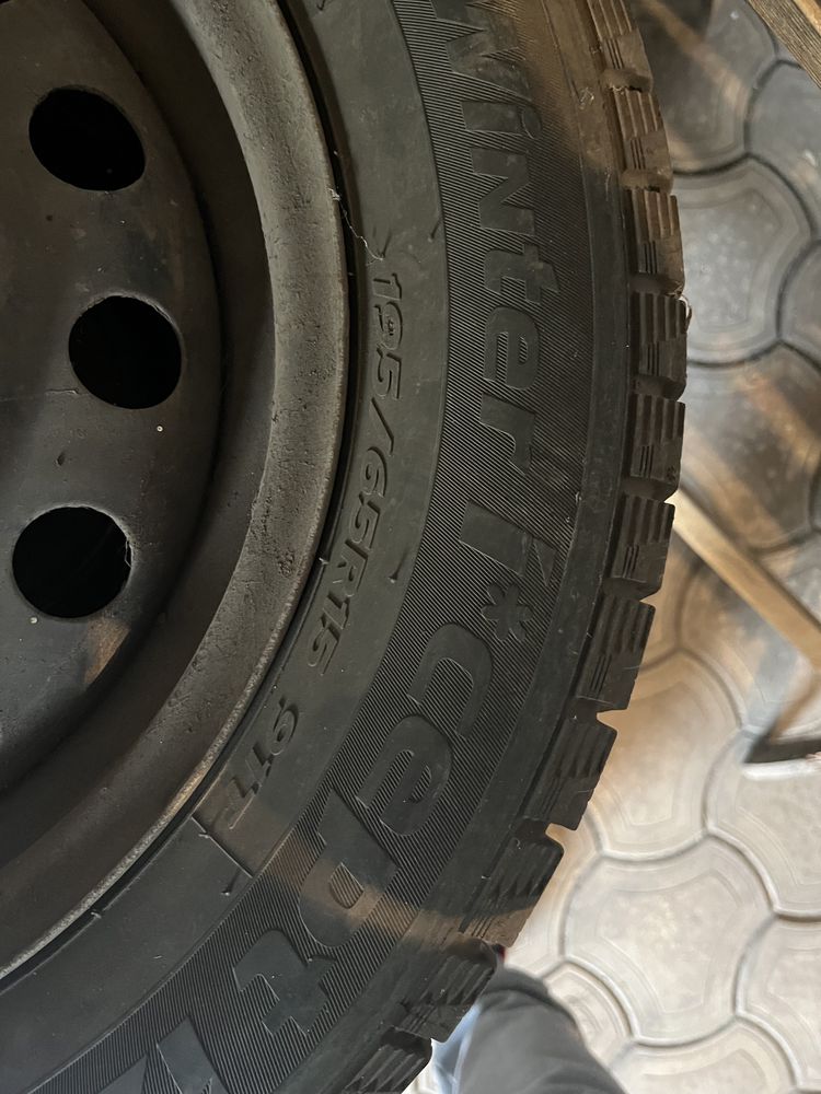 195/65 r15 Hankook