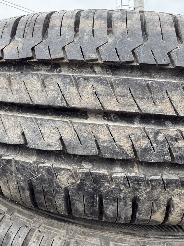 Шини 205/65 R16C Hankook Vantra літо як нові Трафік Віваро Транзіт