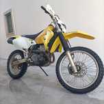 Suzuki DR-Z 400 E