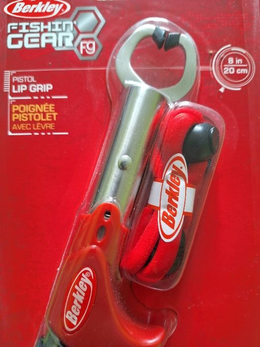 Chwytak podbierak  Berkley