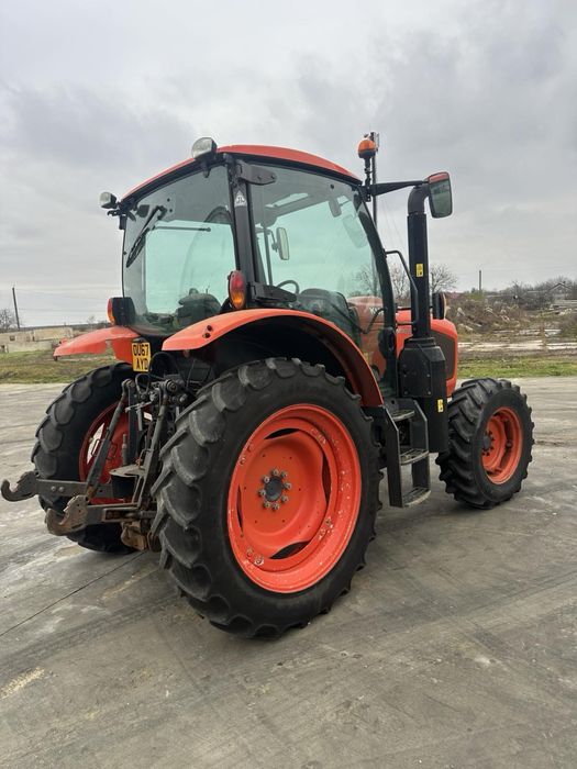 Kubota M105  GX-III