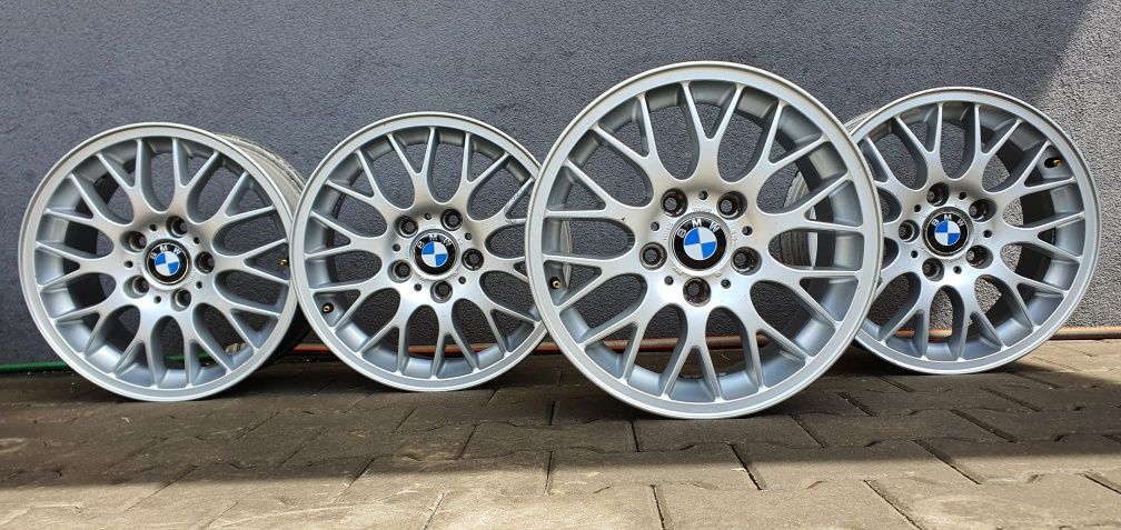 16 5x120 BMW oryginalne
