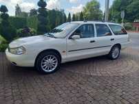 Ford Mondeo Ford Mondeo Mk2 1.8 Kombi TD klima, jedyne 2300 km