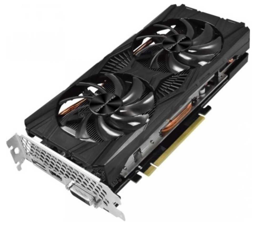 Karta graficzna - Gainward GeForce GTX 1660 SUPER Ghost 6GB GDDR6