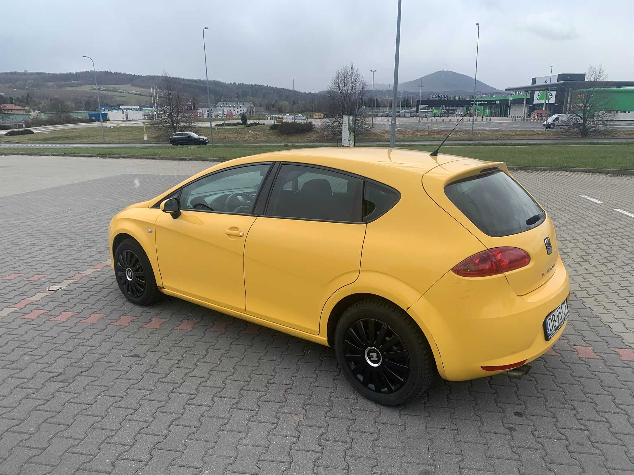 Seat Leon 2.0 TDI 140KM