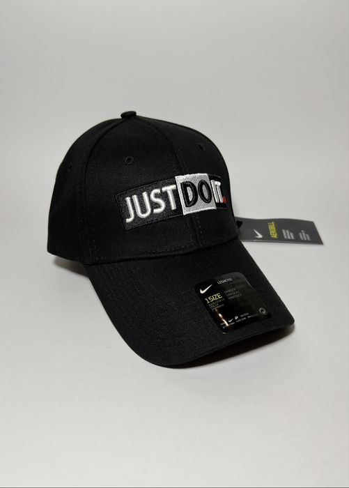 Кепка бейсболка just do it nike