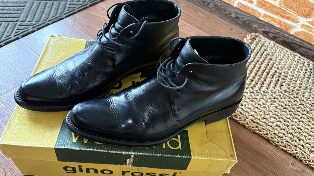 Черевики GINO ROSSI 41 р