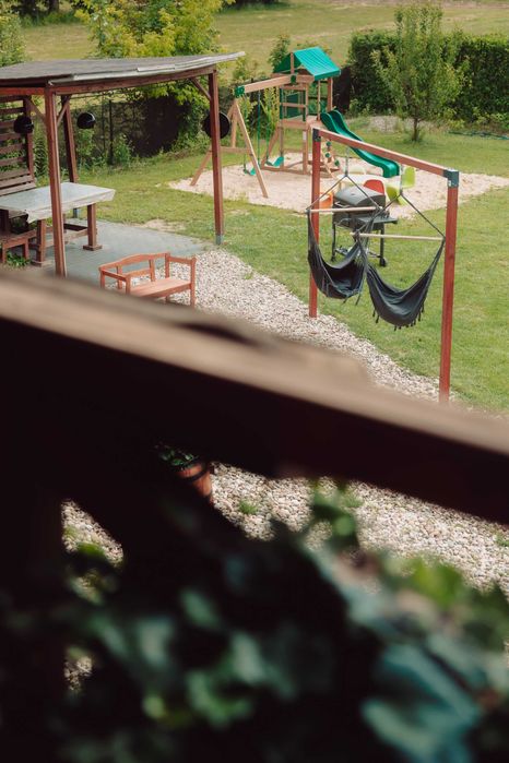 Dom do wynajęcia z sauną