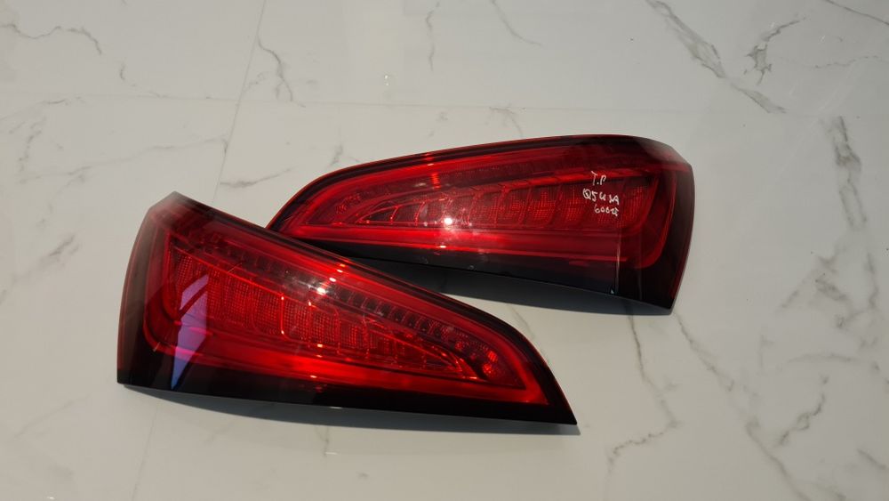 Lampy tylne LED Audi Q5