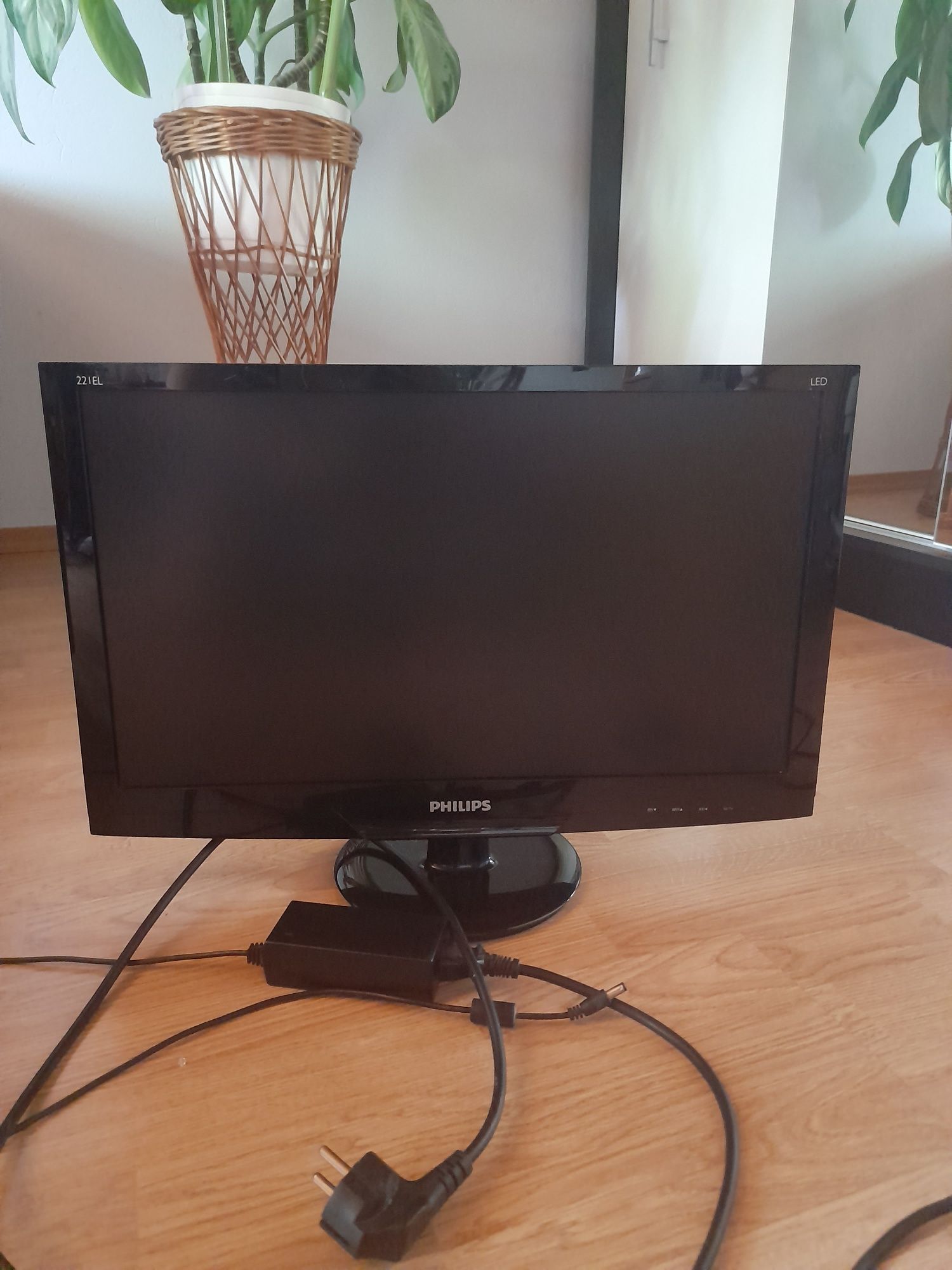 Monitor 22 Philips Led