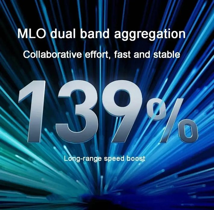 Xiaomi BE3600 WIFI 7 Роутер