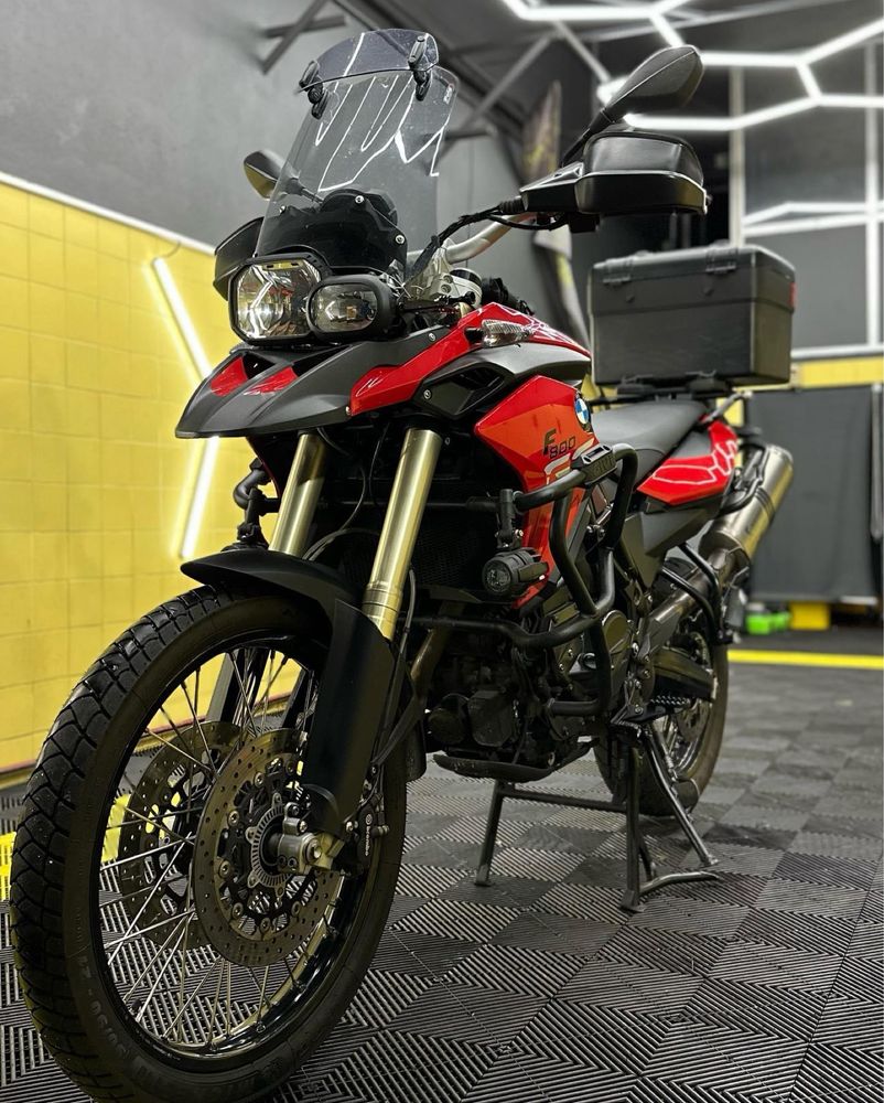 Mota BMW F 800 GS