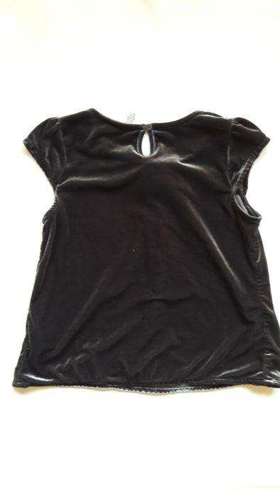 Elegancka bluzka dziewczęca H&M rozm. 134 - 140