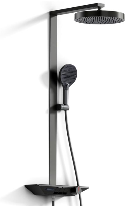 System prysznicowy z termostatem