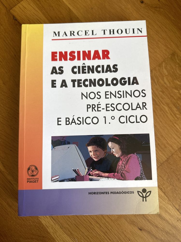 Livros de educação