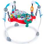 Розвиваючий центр-стрибунці 2 в 1 Baby Einstein "Airplane Adventure"
