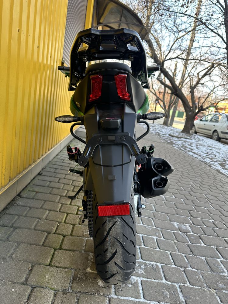 Новий мотоцикл Bajaj Dominar 400 UG2 ABS 2025р. (40к.с./інжектор)