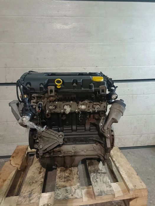 SILNIK KOMPLETNY A14XER 1.4 16V OPEL MERIVA B CORSA ASTRA