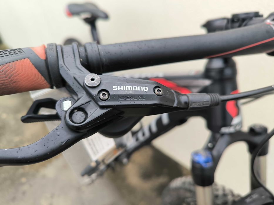 Bicicleta Scott Spark 960