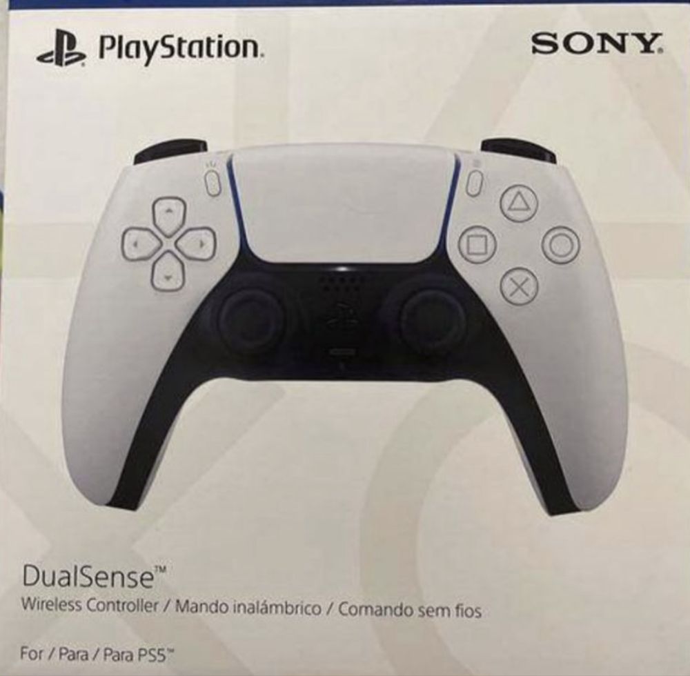 Comando PS5 - NOVO