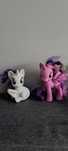Zestaw kucyki my little pony Twilight sparkle i rarity 


Zabawka zaba
