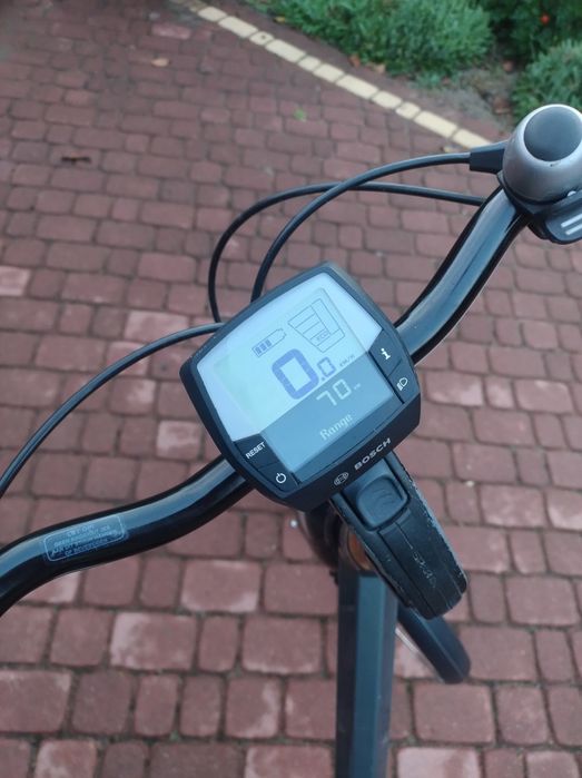 Rower elektryczny SPARTA