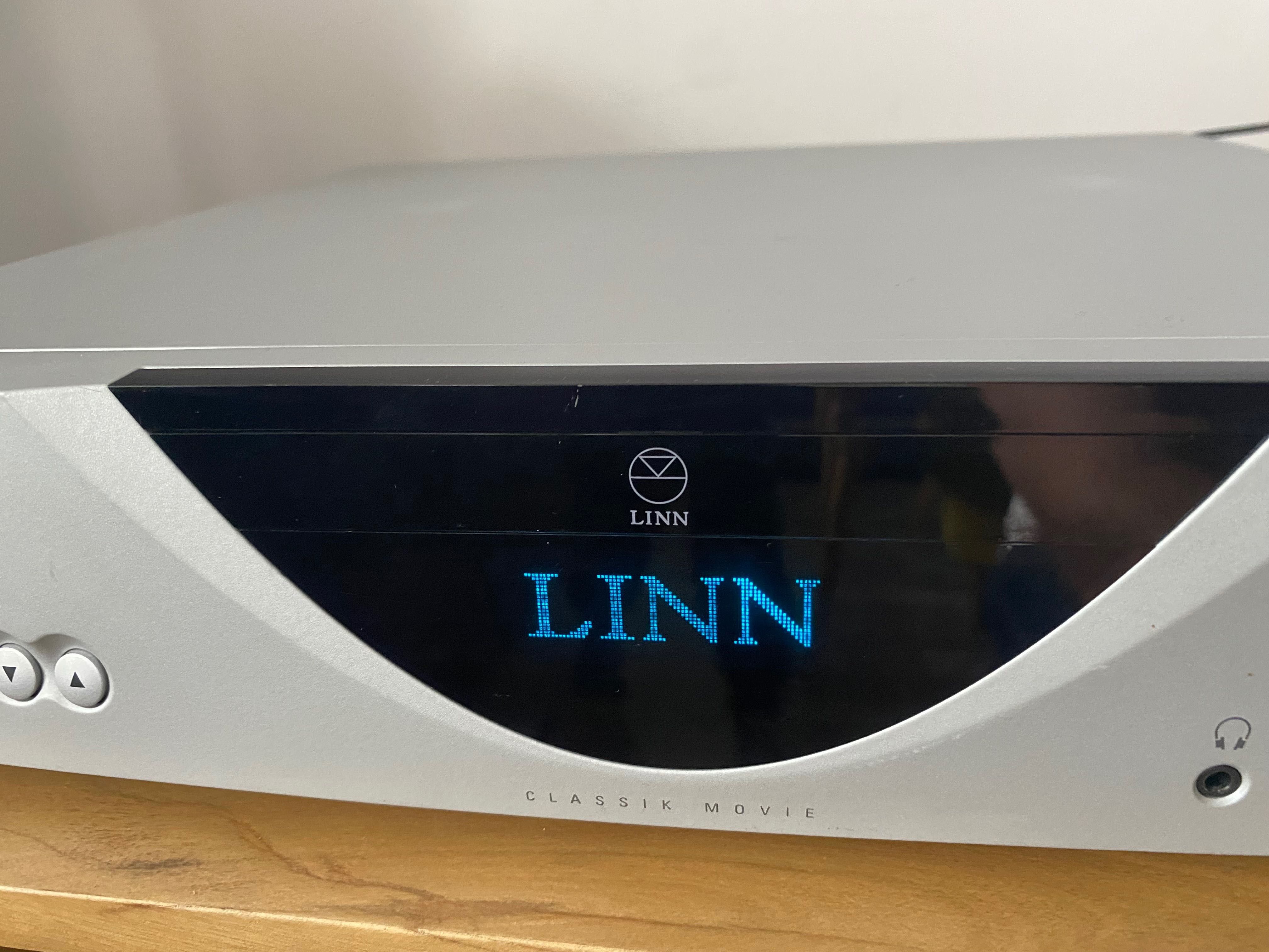 Linn Classik Movie 05 / gratis Onkyo D-035
