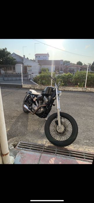 Harley Davidson sportster 883