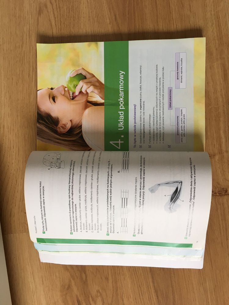 Podręcznik do biologii - „Biologia na czasie 2” Nowa Era