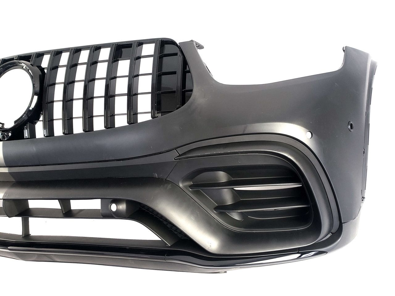 Передній бампер (GLC63 AMG) Mercedes-Benz GLC-Class X253 2019-2022