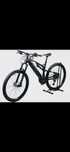 Rower Elektryczny E-MTB Raymon Fullray 150e 9.0 Yamaha PWST 250W 70Nm